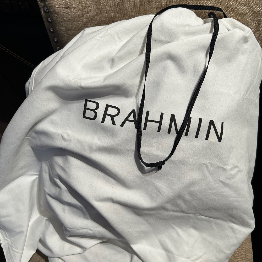 100% Authentic Medium Brahmin Melbourne